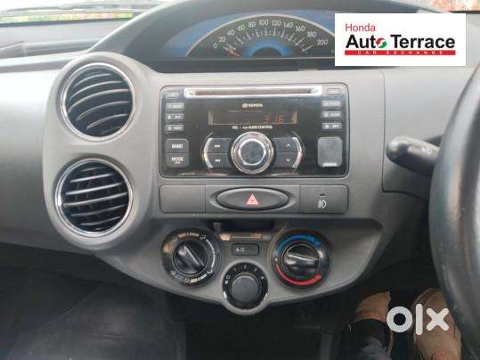 Toyota Etios Liva G, 2013, Petrol