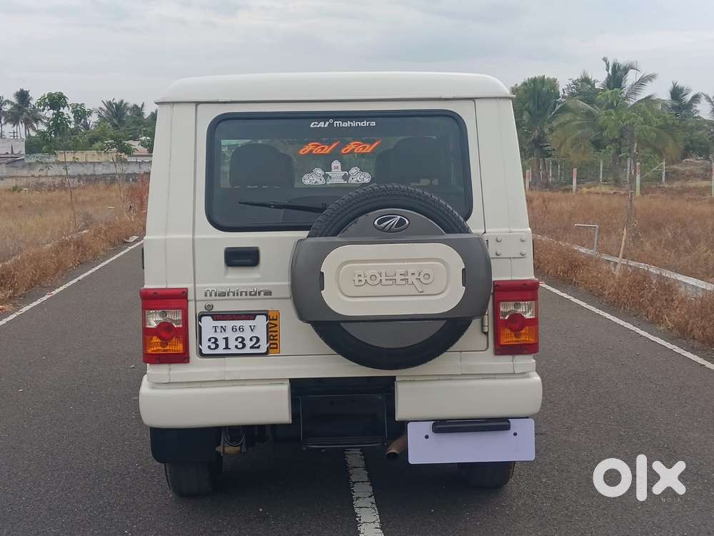 Mahindra Bolero 1.5 Power Plus Zlx, 2017, Diesel