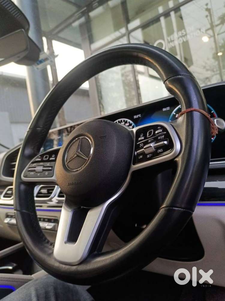 Mercedes-benz Gle 300d 4matic Lwb, 2022, Diesel