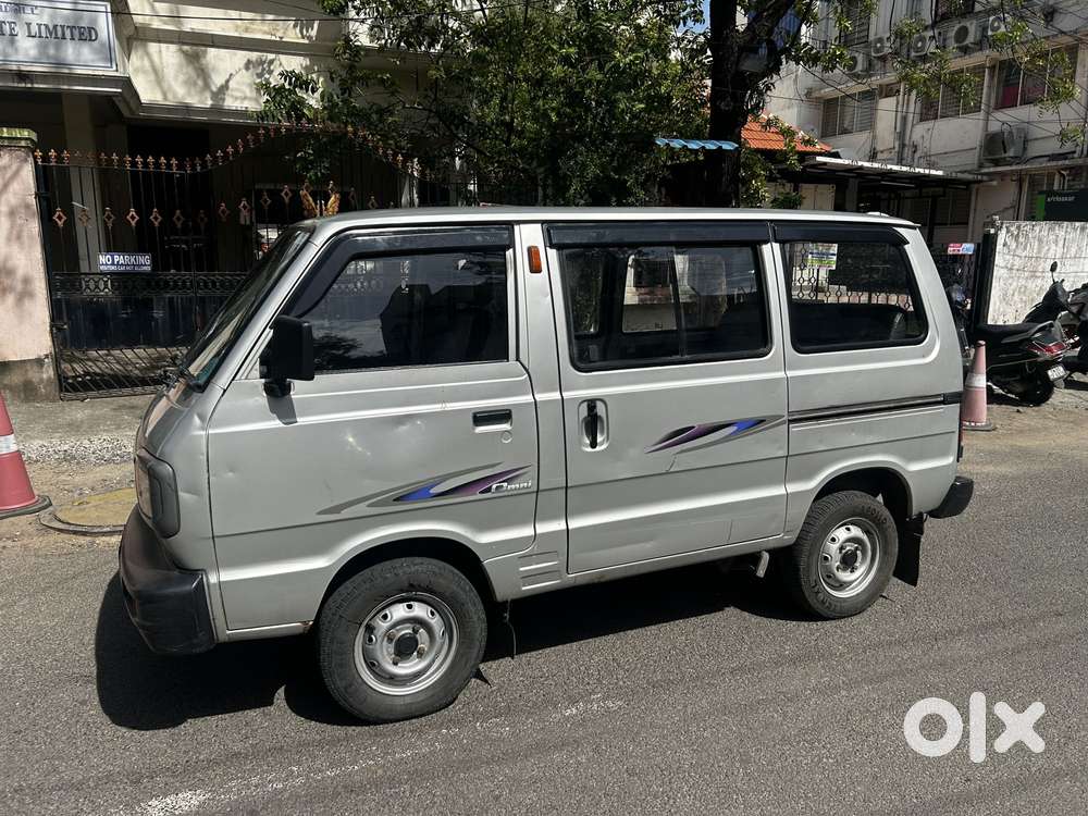 Maruti Suzuki Omni 8 Seater, 2014, Petrol