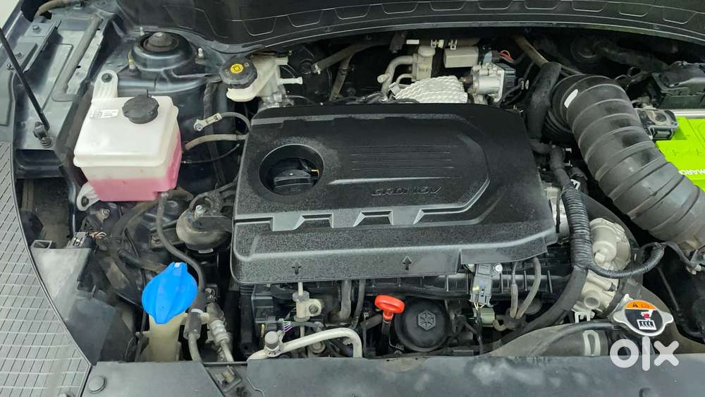 Kia Seltos 1.5 Gtx+ Diesel At, 2021, Diesel