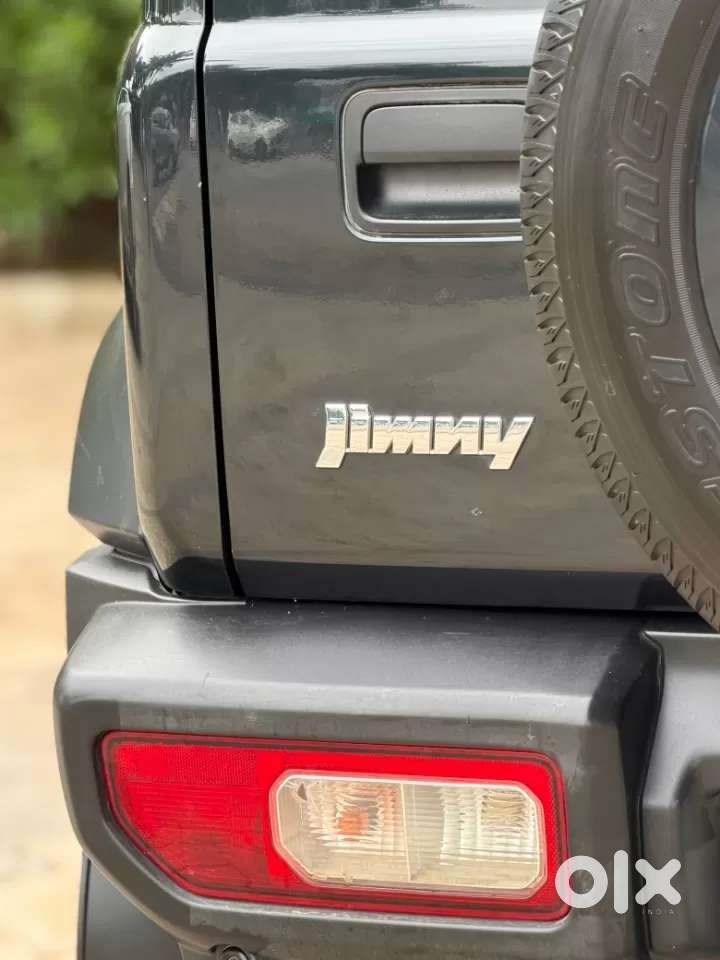 Maruti Suzuki Jimny Zeta At, 2023, Petrol