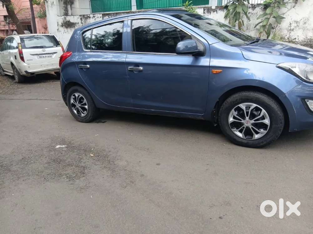 Hyundai I20, 2013, Diesel
