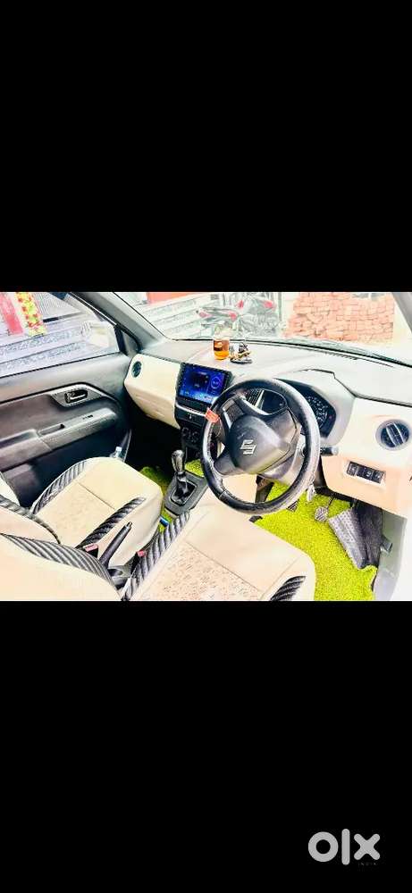 Maruti Suzuki Wagon R 2023