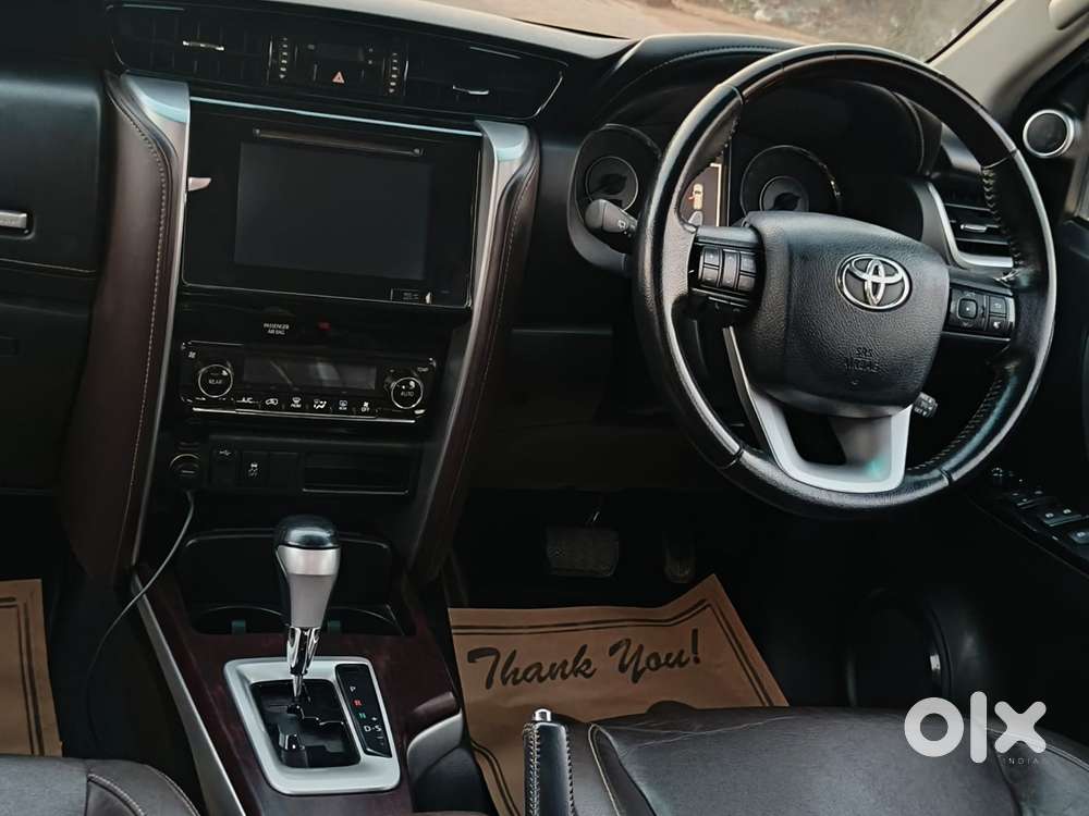 Toyota Fortuner 4x2 At 2.8 Diesel, 2018, Diesel