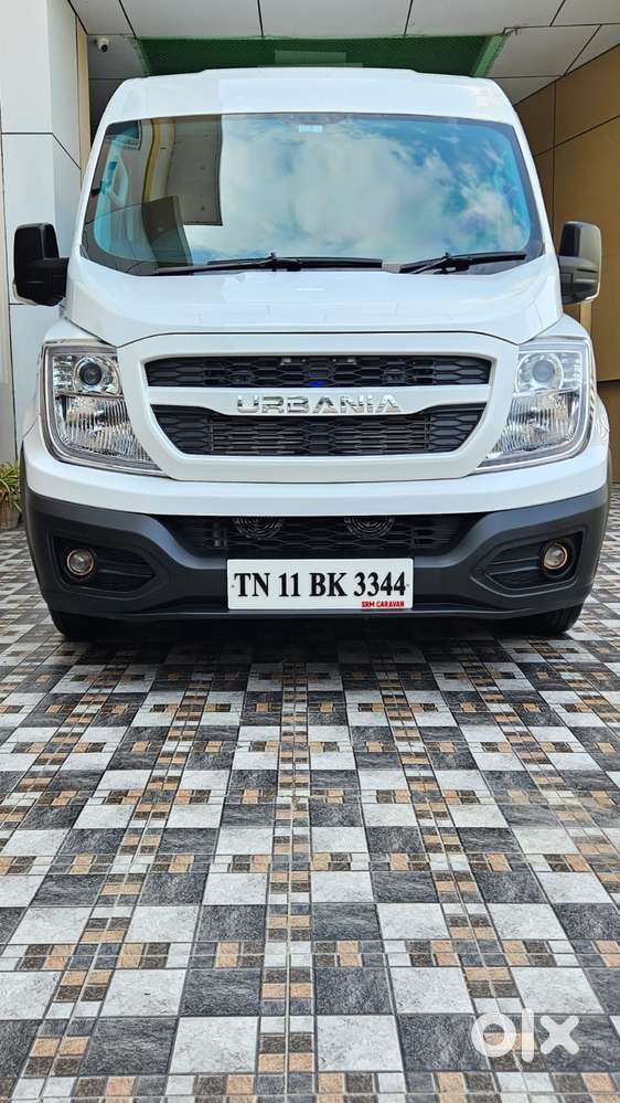 Force Motors One 4x2 6 Seating, 2024, Diesel