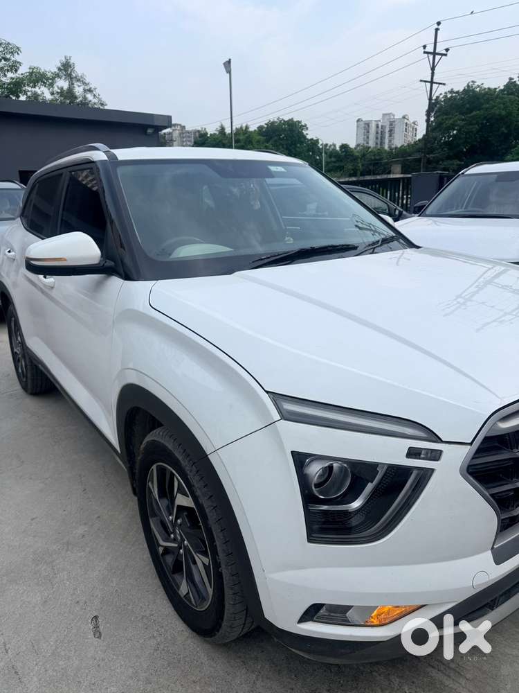 Hyundai Creta 2023 Diesel 80000 Km Driven