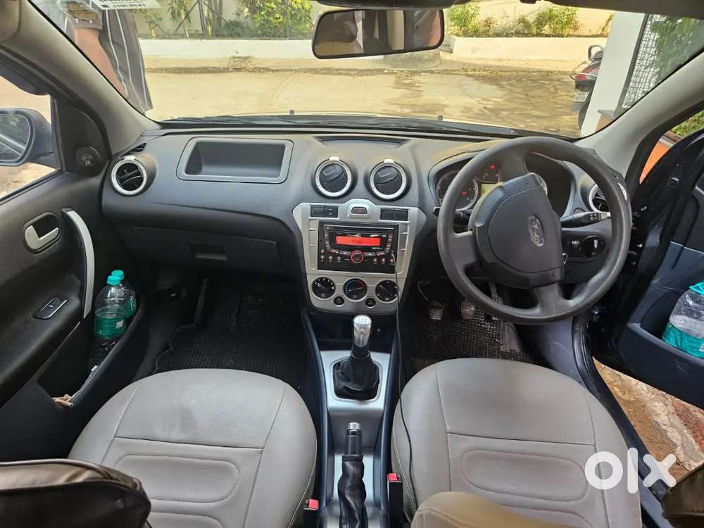 Ford Fiesta 2014 Diesel Manual