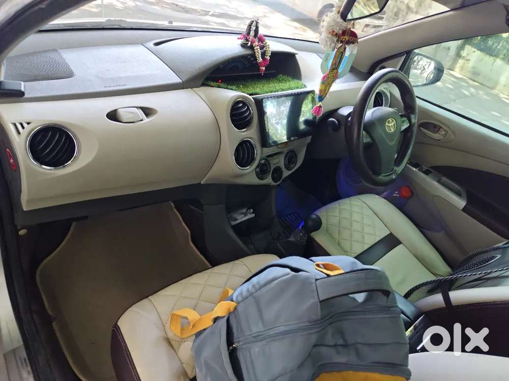 Toyota Etios  Diesel Well Maintained