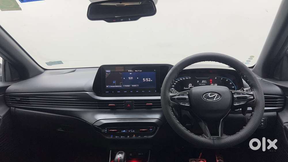 Hyundai I20 N Line N8 1.0 Turbo Dct, 2022, Petrol
