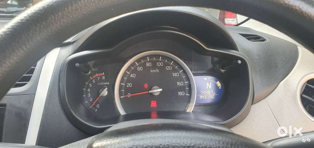 Maruti Suzuki Celerio 2015 Petrol Well Maintained Company Serviced