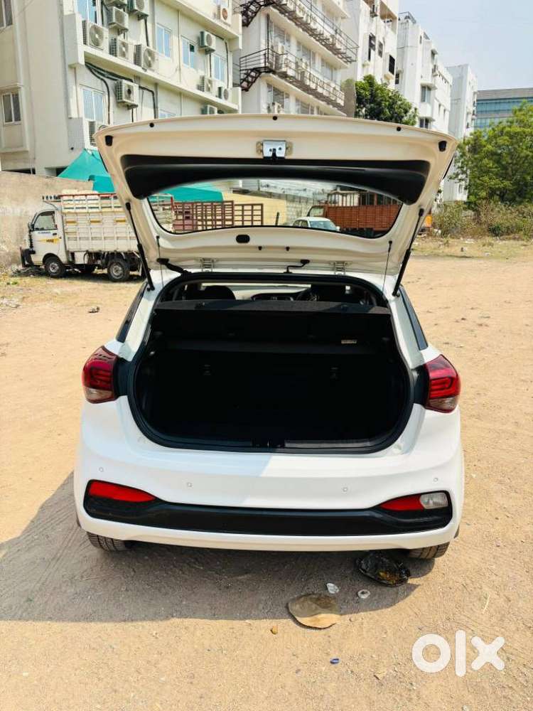Hyundai I20 1.2 Asta, 2018, Petrol