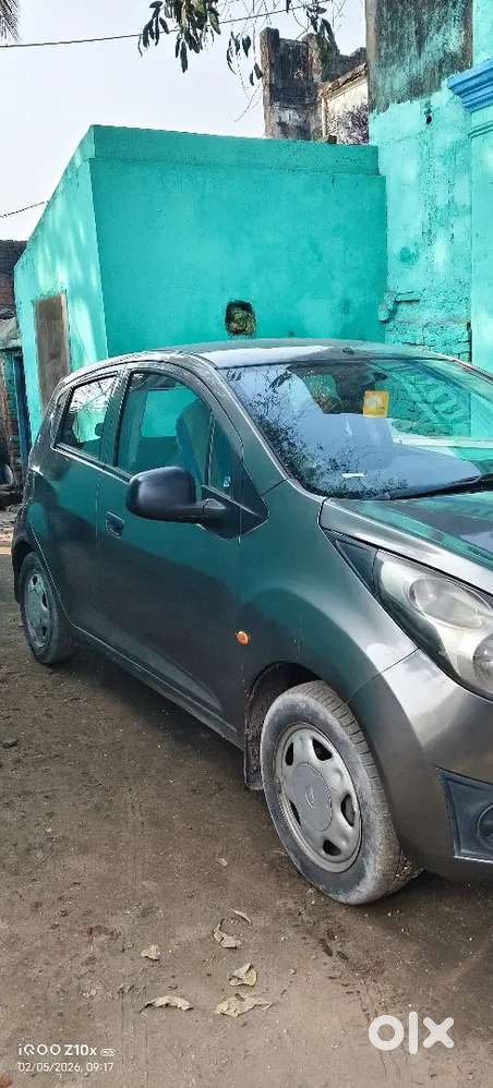 Chevrolet Beat Ls 2013