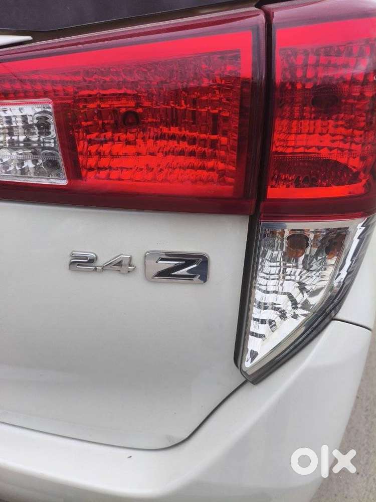 Toyota Innova Crysta 2.4 Z 7 Str, 2018, Diesel