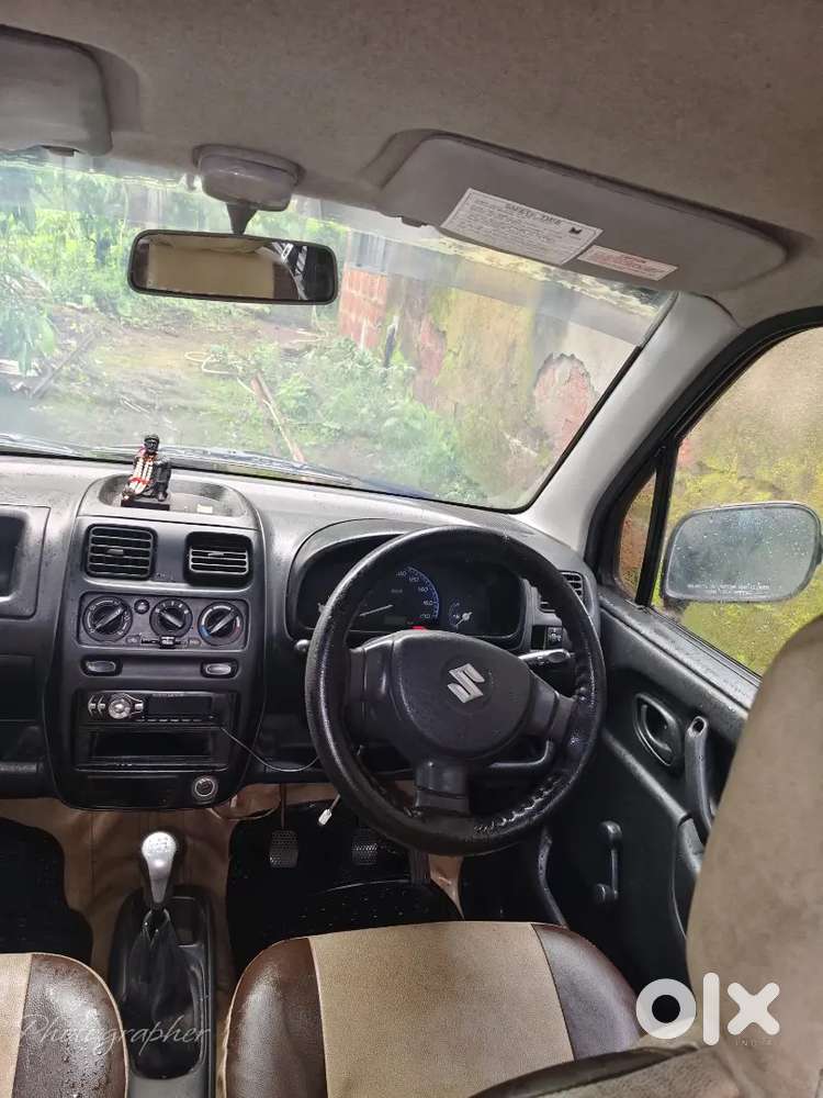 Maruti Suzuki Wagon R 2009 Petrol Manual