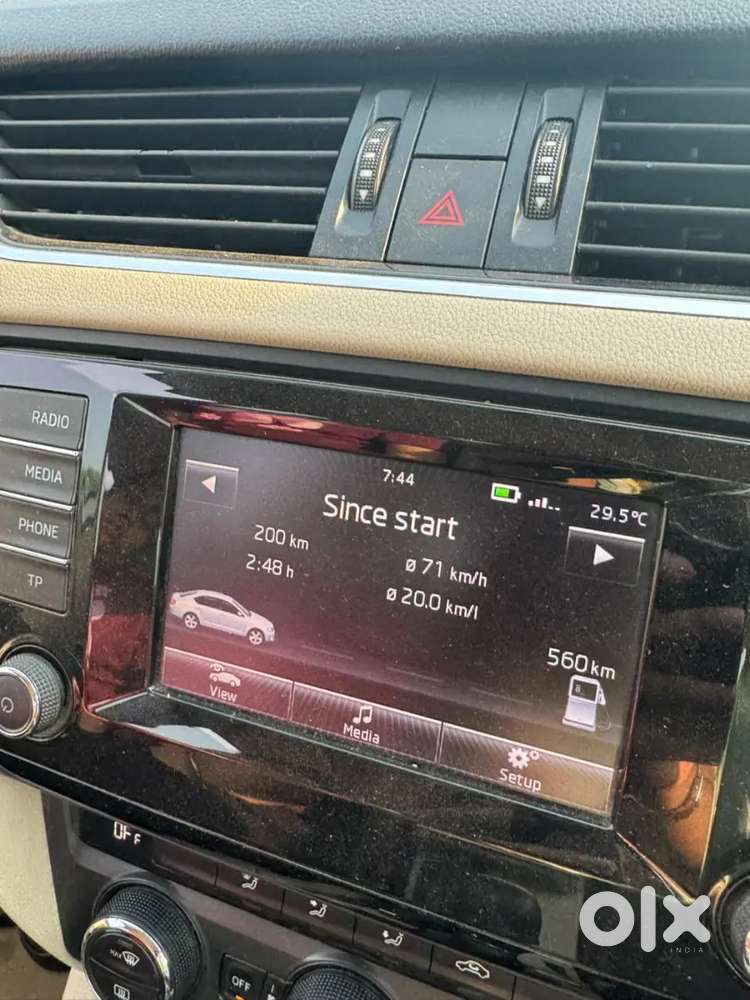 Skoda Octavia 1.4 Tsi