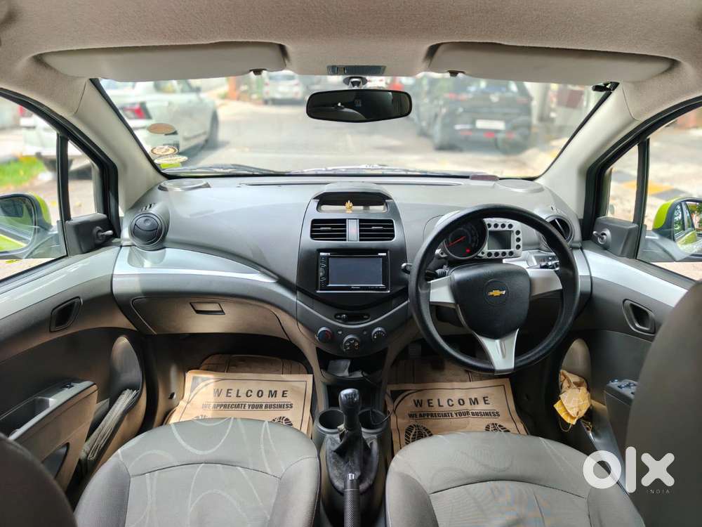 Chevrolet Beat Lt Petrol, 2013, Petrol