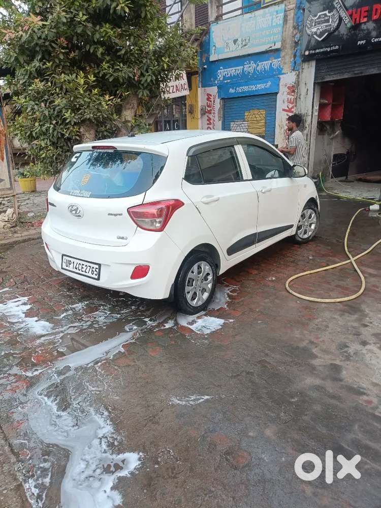 Hyundai Grand I10 Prime 2014
