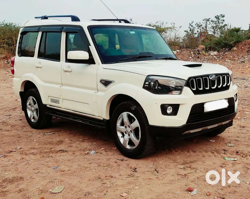 Mahindra Scorpio Classic 2018 Diesel Variant