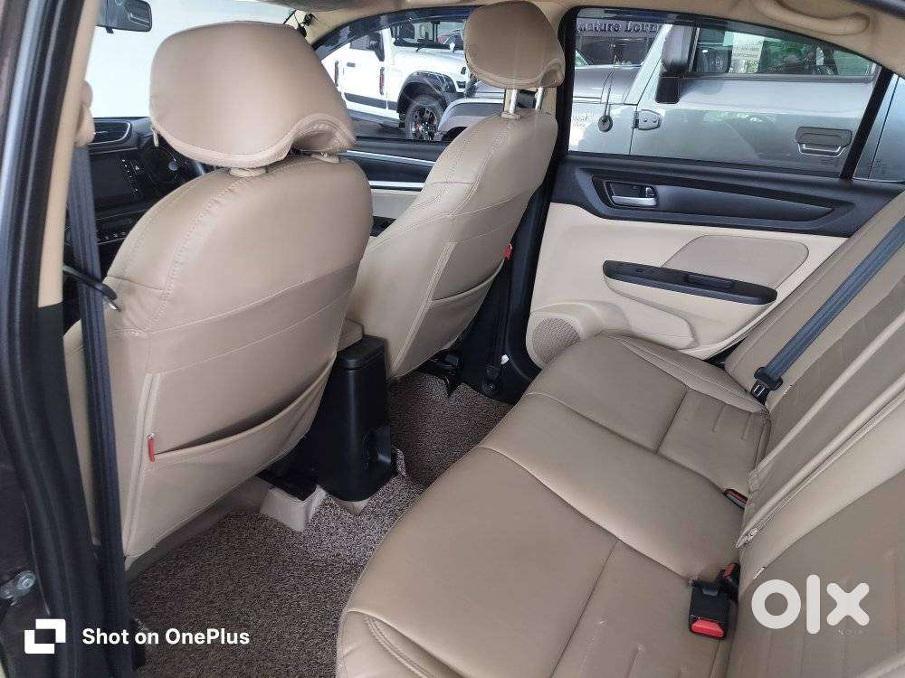 Honda Amaze Vx 1.2 Petrol Cvt, 2024, Petrol