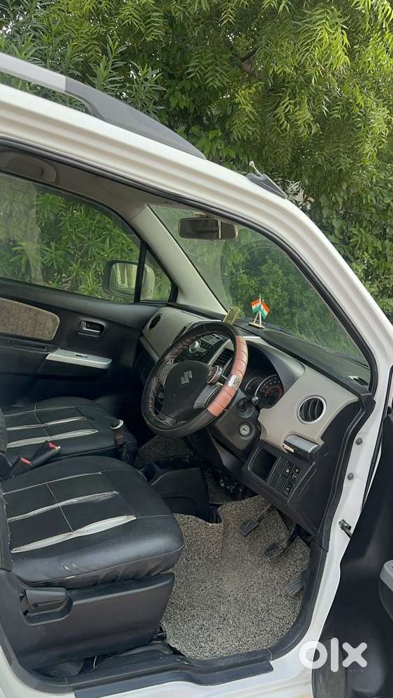 Maruti Suzuki Wagon R 1.0 Vxi, 2015, Petrol