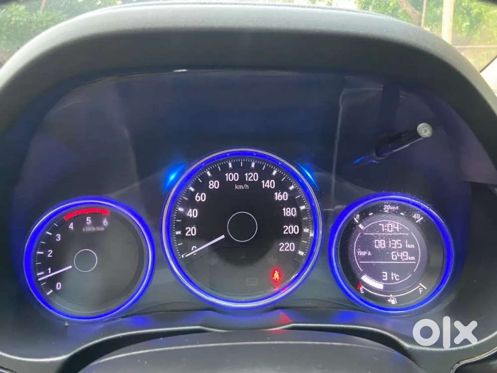 Honda City I-dtec V, 2016, Diesel