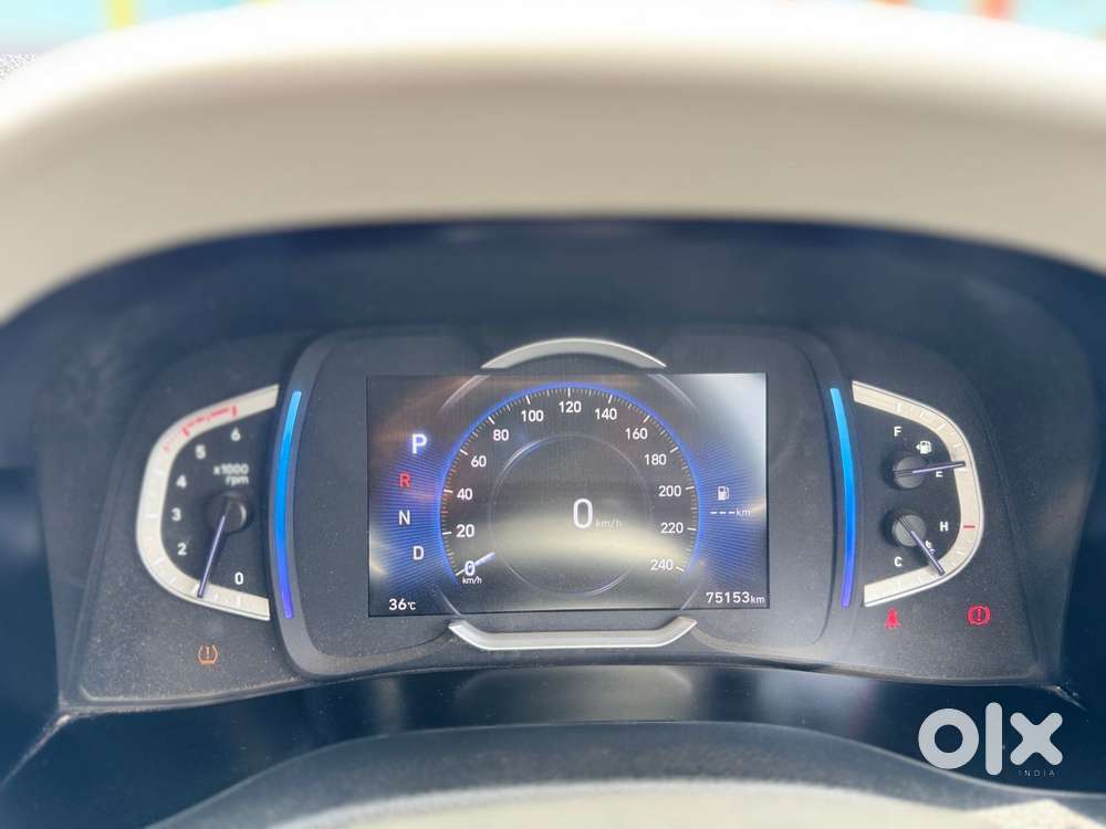 Hyundai Creta, 2020, Diesel