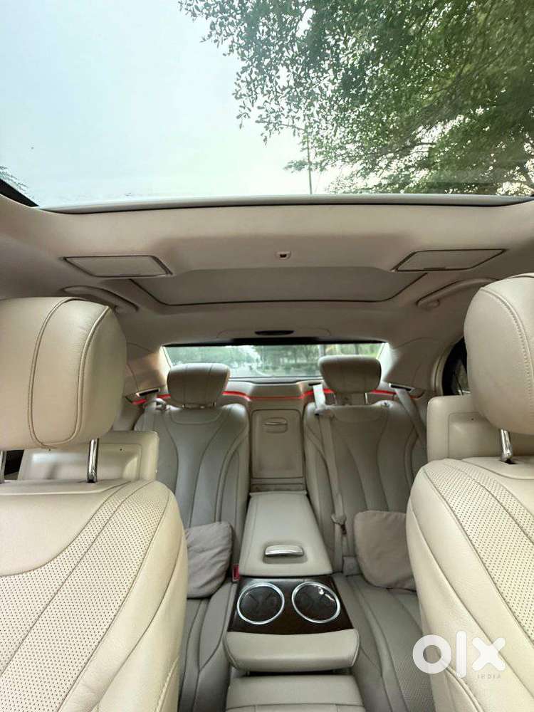 Mercedes-benz S-class S 350 Cdil, 2015, Diesel