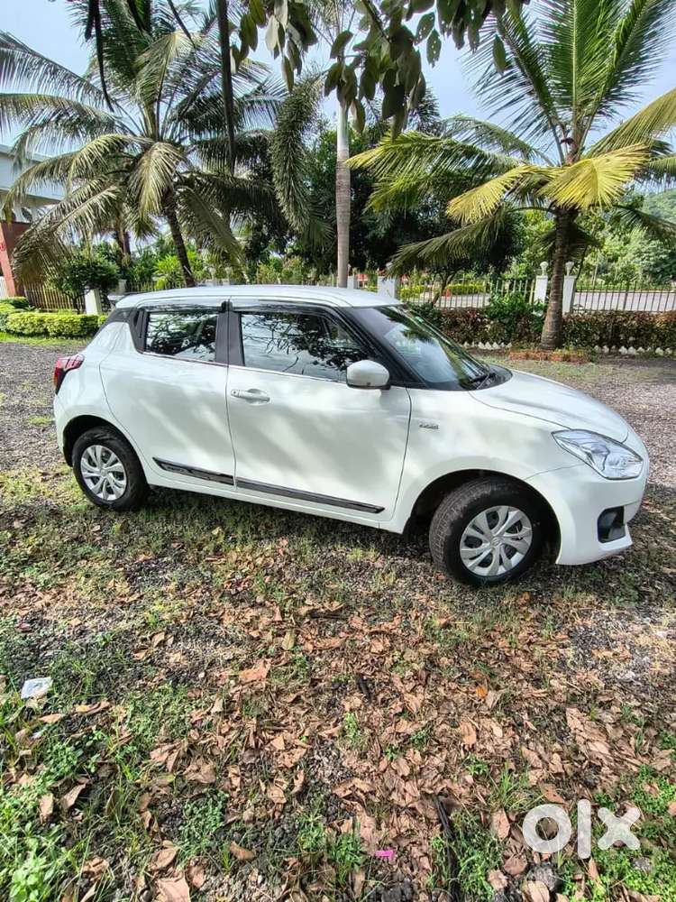 Maruti Suzuki Swift 2019