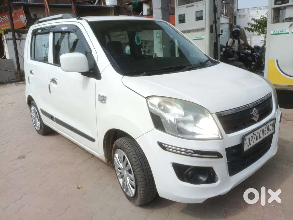 Maruti Suzuki Wagon R 2013