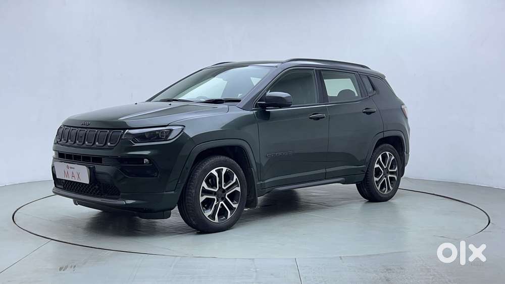 Jeep Compass Model S Optional, 2022, Petrol
