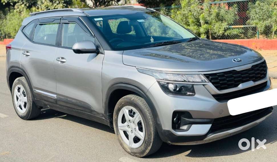 Kia Seltos Htk G, 2021, Petrol