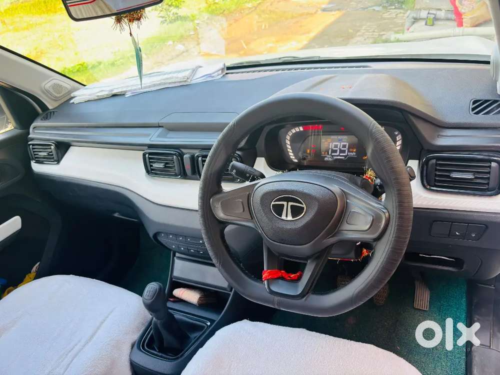 Tata Punch 2024 Petrol Manual