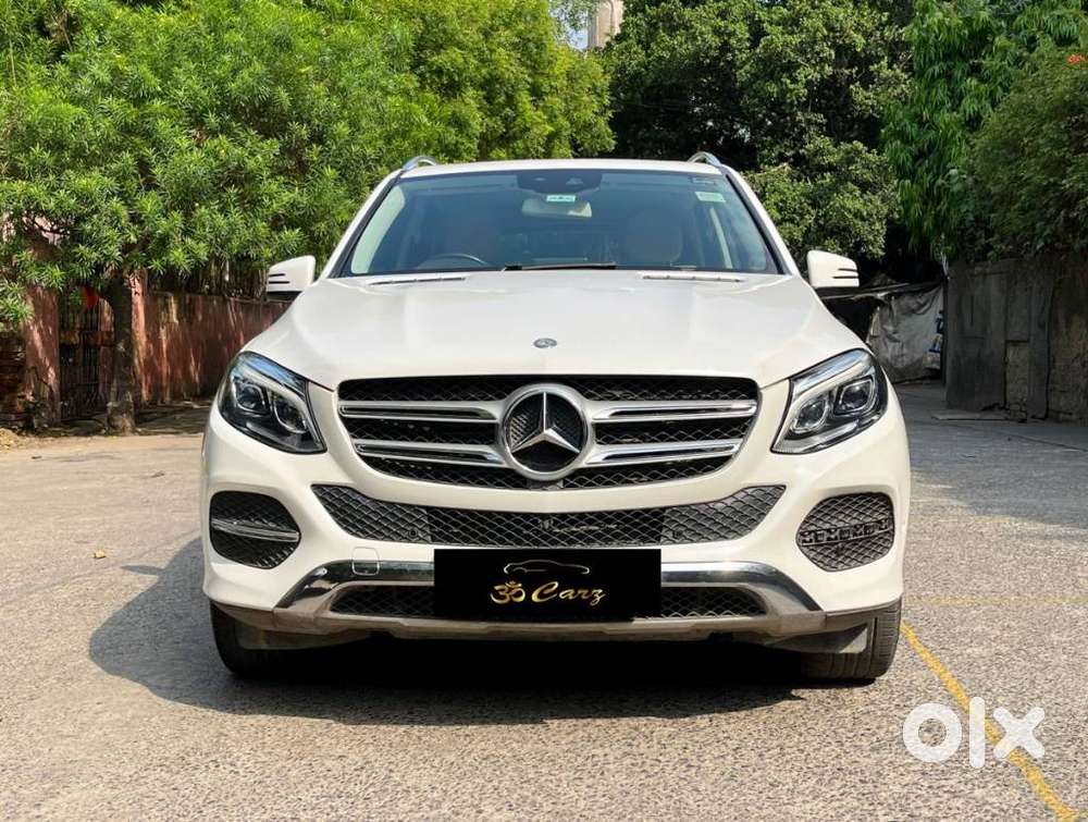 Mercedes-benz Gle Class