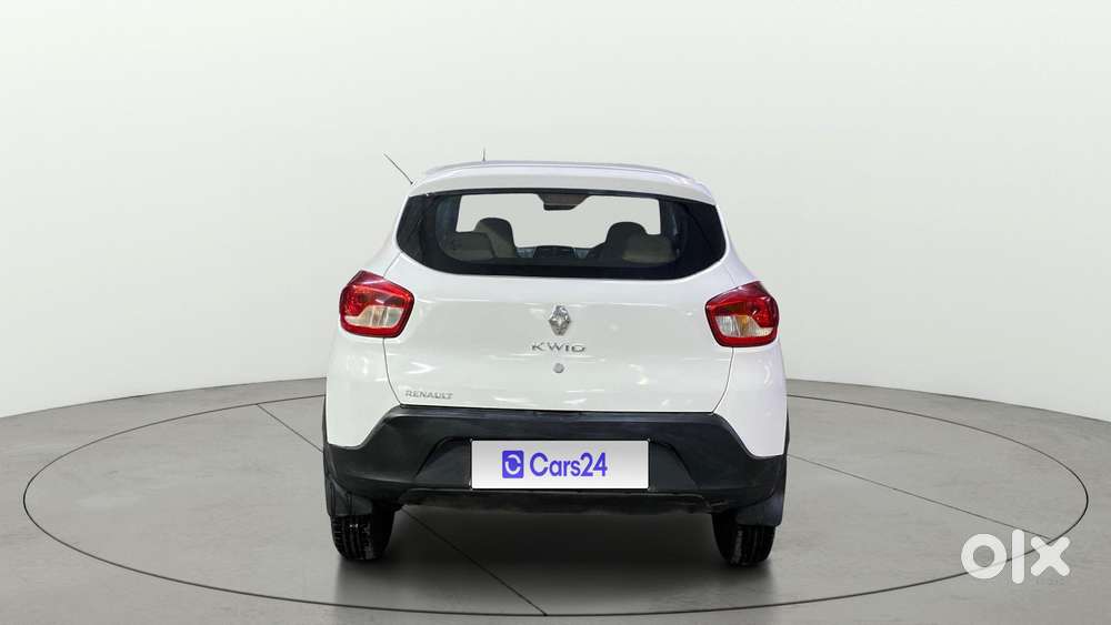Renault Kwid 1.0 Rxt Edition, 2016, Petrol