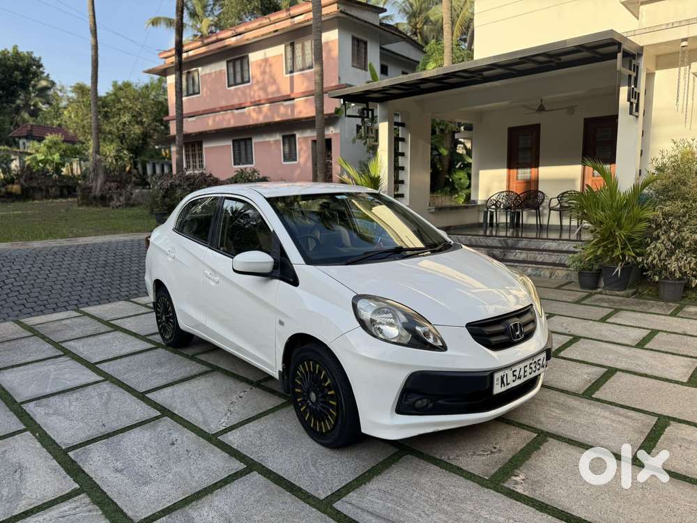 Honda Amaze, 2013, Diesel