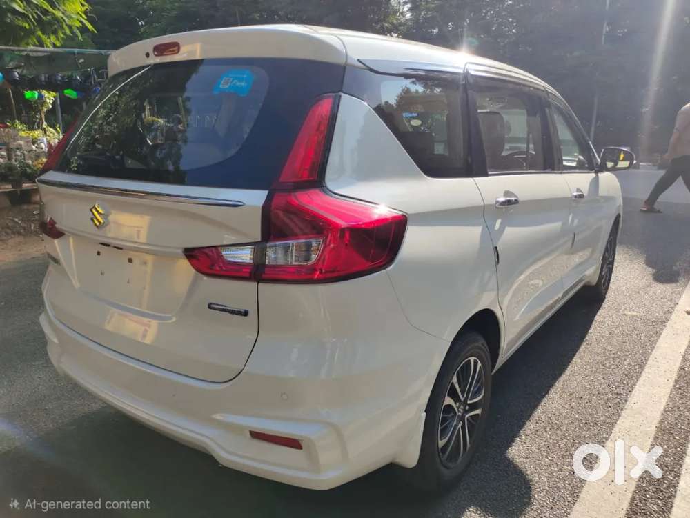Maruti Suzuki Ertiga ZXI Plus Petrol, 2022, Petrol