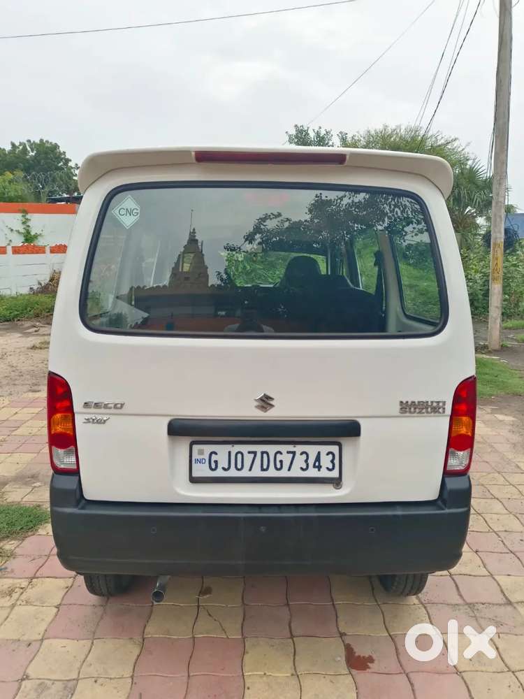 Maruti Suzuki Eeco Cng 5 Seater Ac, 2024, Cng & Hybrids