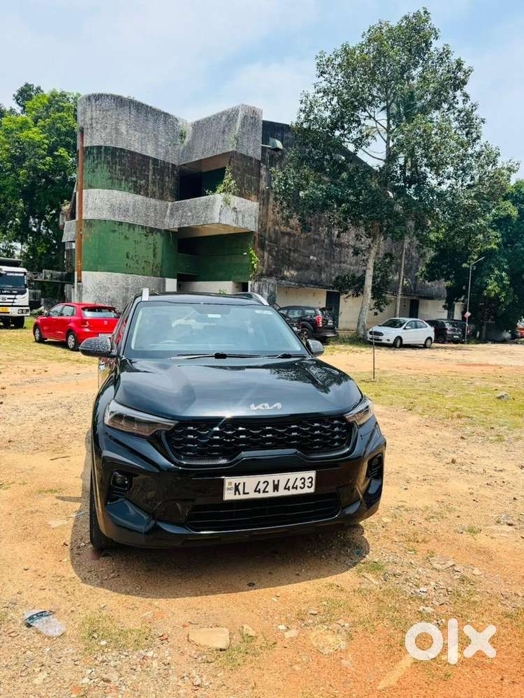 Kia Sonet Diesal Automatic