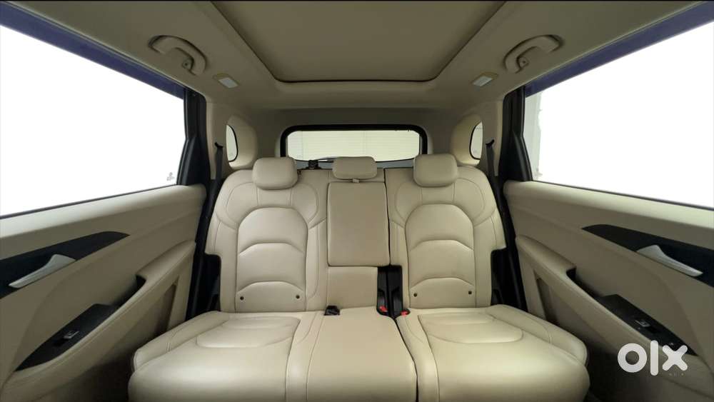 Mg Hector Sharp At, 2021, Petrol