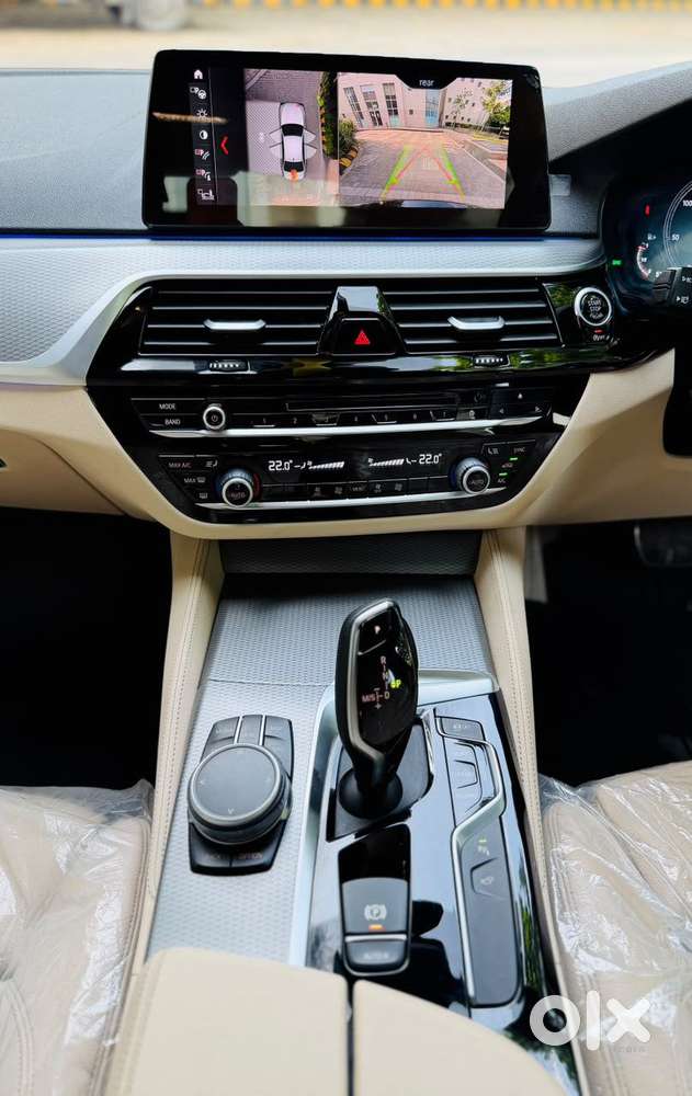 Bmw 5 Series [ ] 2.0 530i M Sport, 2019, Petrol