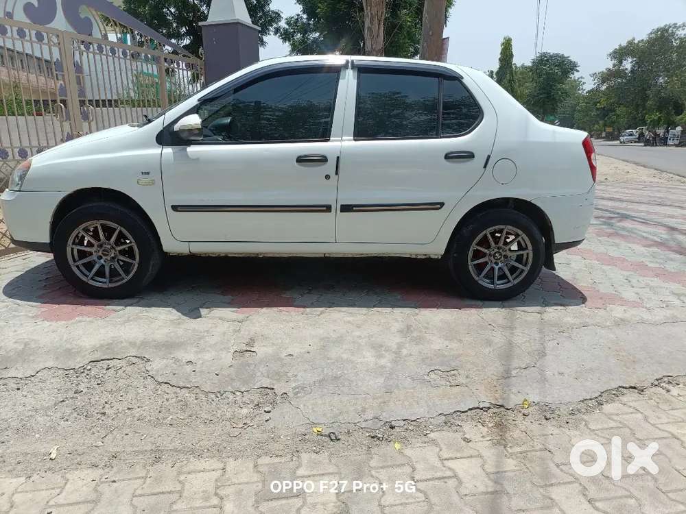 Tata Indigo Cs Full Car Ok Ac Warking