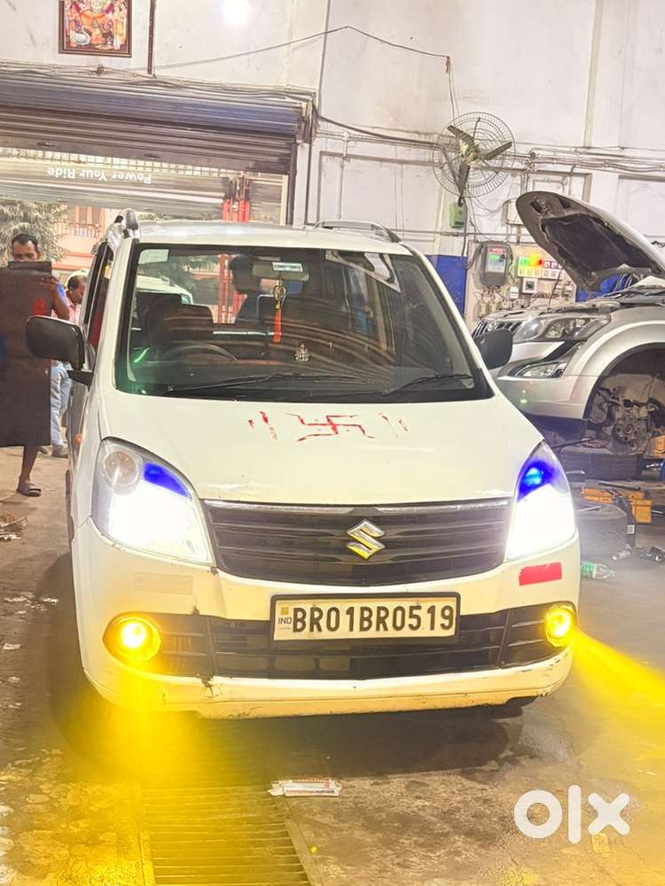 Wagonr Lxi 2013