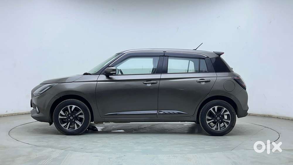 Maruti Suzuki Swift 2021-1.2 Zxi Plus Amt, 2024, Petrol