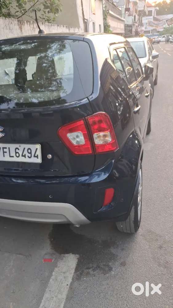 Maruti Suzuki Ignis 2023 Petrol Mt