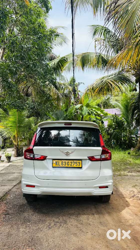 Maruti Ertiga 1.5 Tour 2019