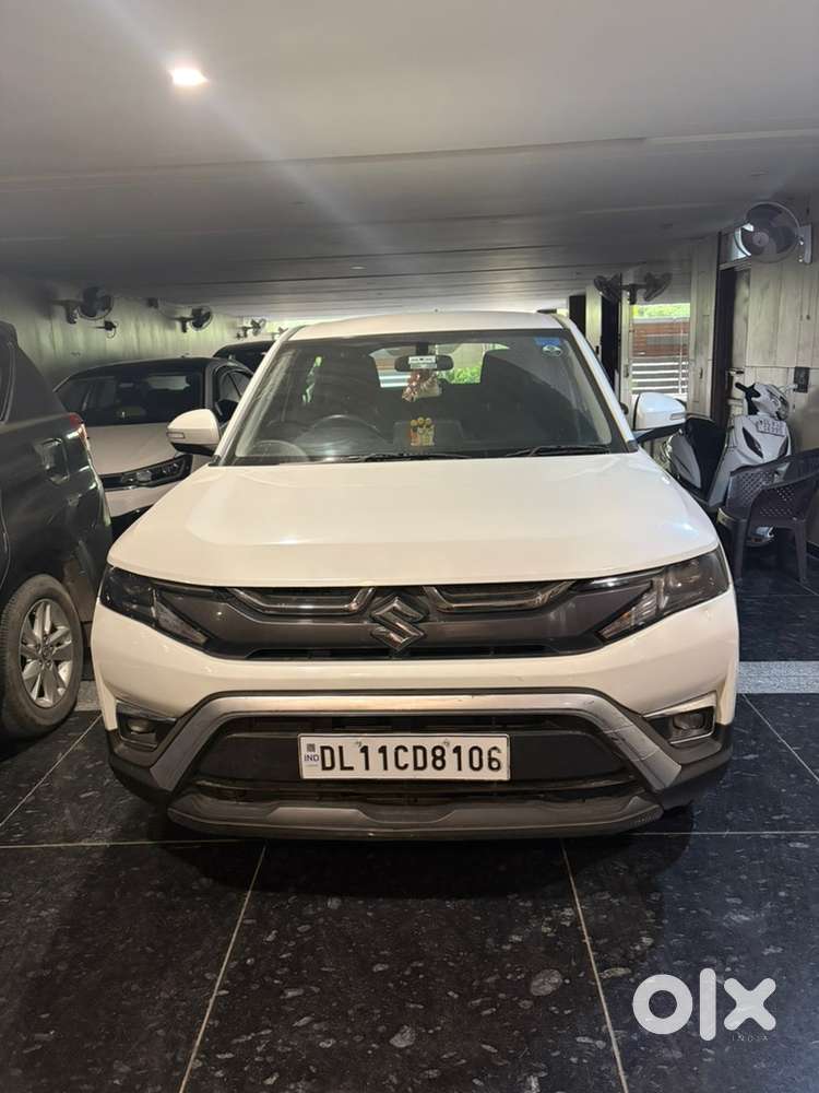 2023 Maruti Brezza Lxi Hybrid Cng