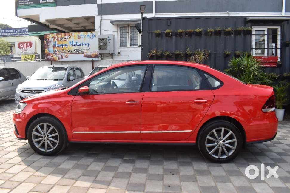 Volkswagen Vento 1.5 Tdi Highline Plus At, 2020, Diesel