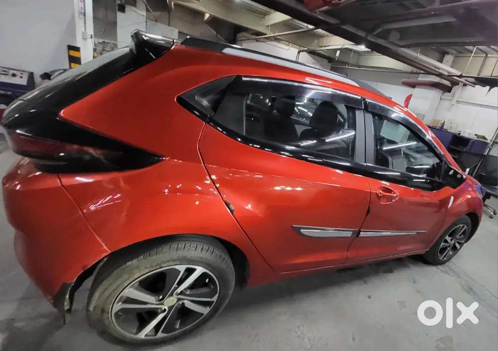 Tata Altroz 2021 Petrol Good Condition