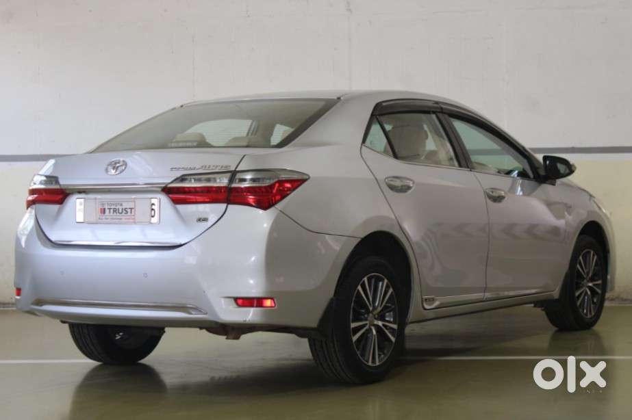 Toyota Corolla Altis Vl, 2019, Petrol